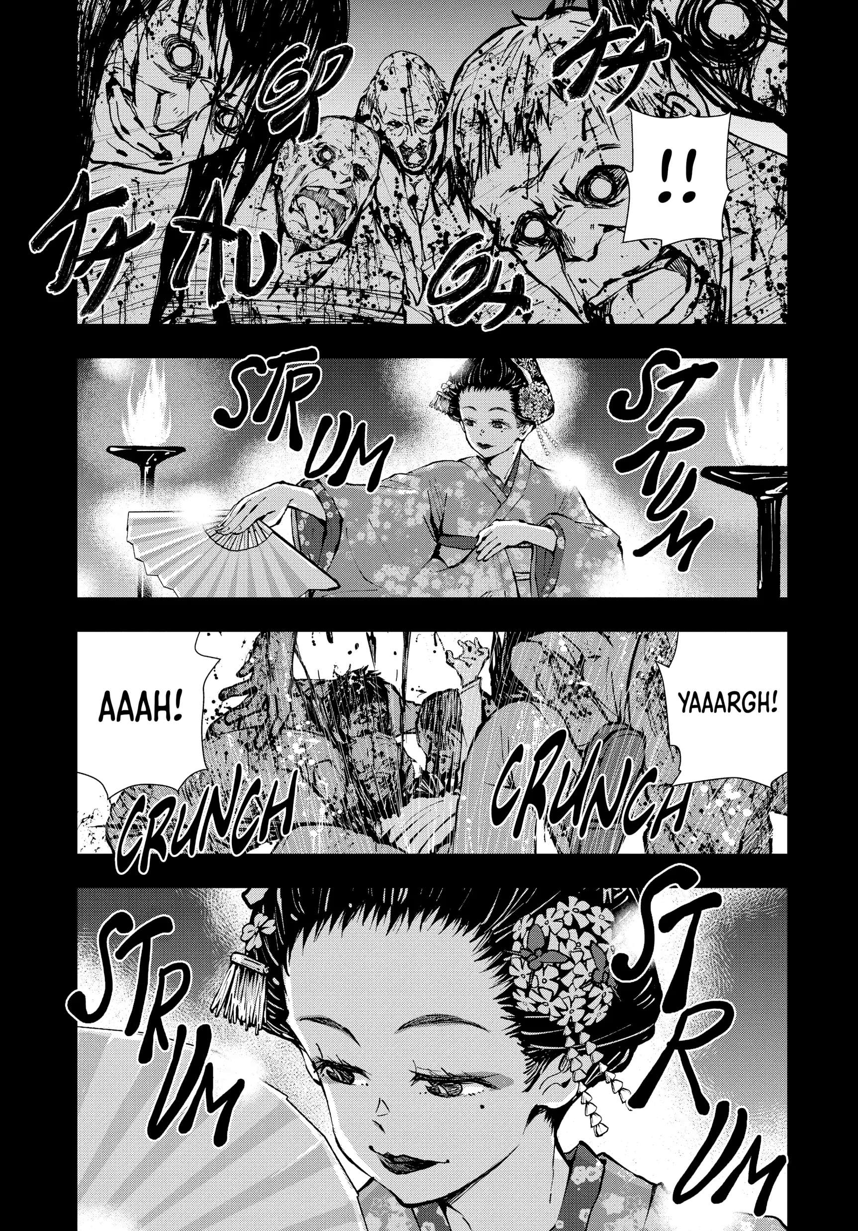 Zombie 100 ~100 Things I Want To Do Before I Become A Zombie~ Chapter 37 3